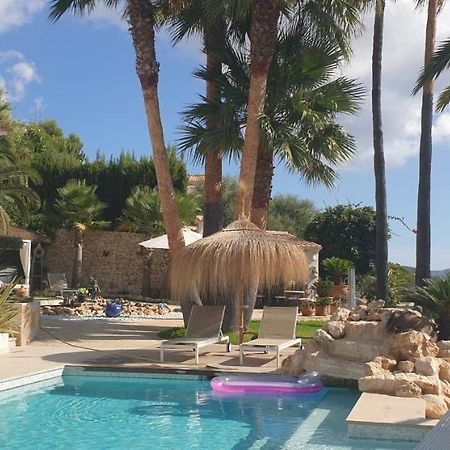 Casa Bonita Apartment Benissa Bagian luar foto