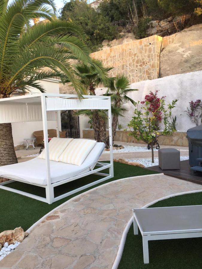 Casa Bonita Apartment Benissa Bagian luar foto