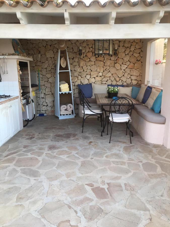 Casa Bonita Apartment Benissa Bagian luar foto