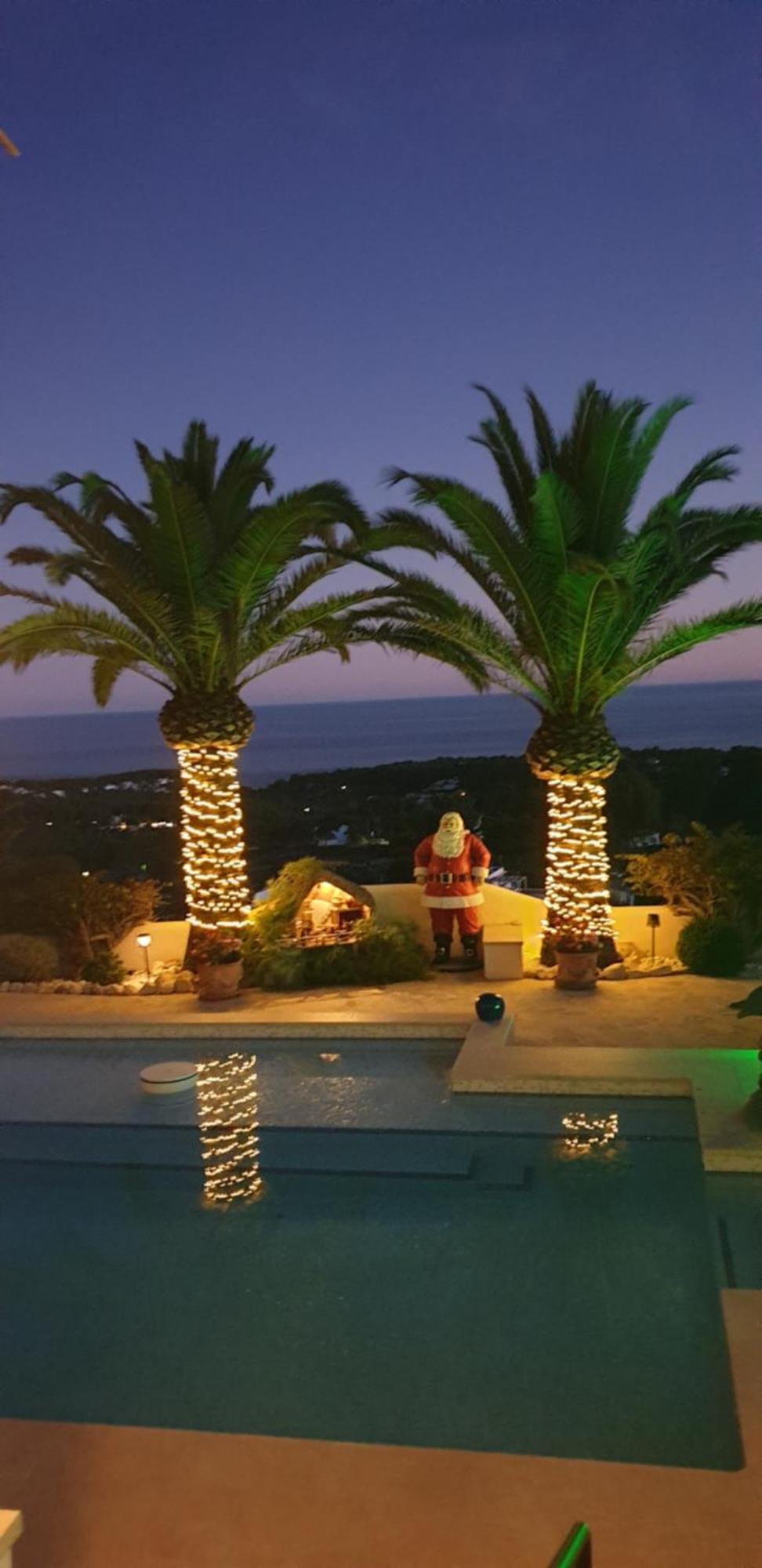 Casa Bonita Apartment Benissa Bagian luar foto