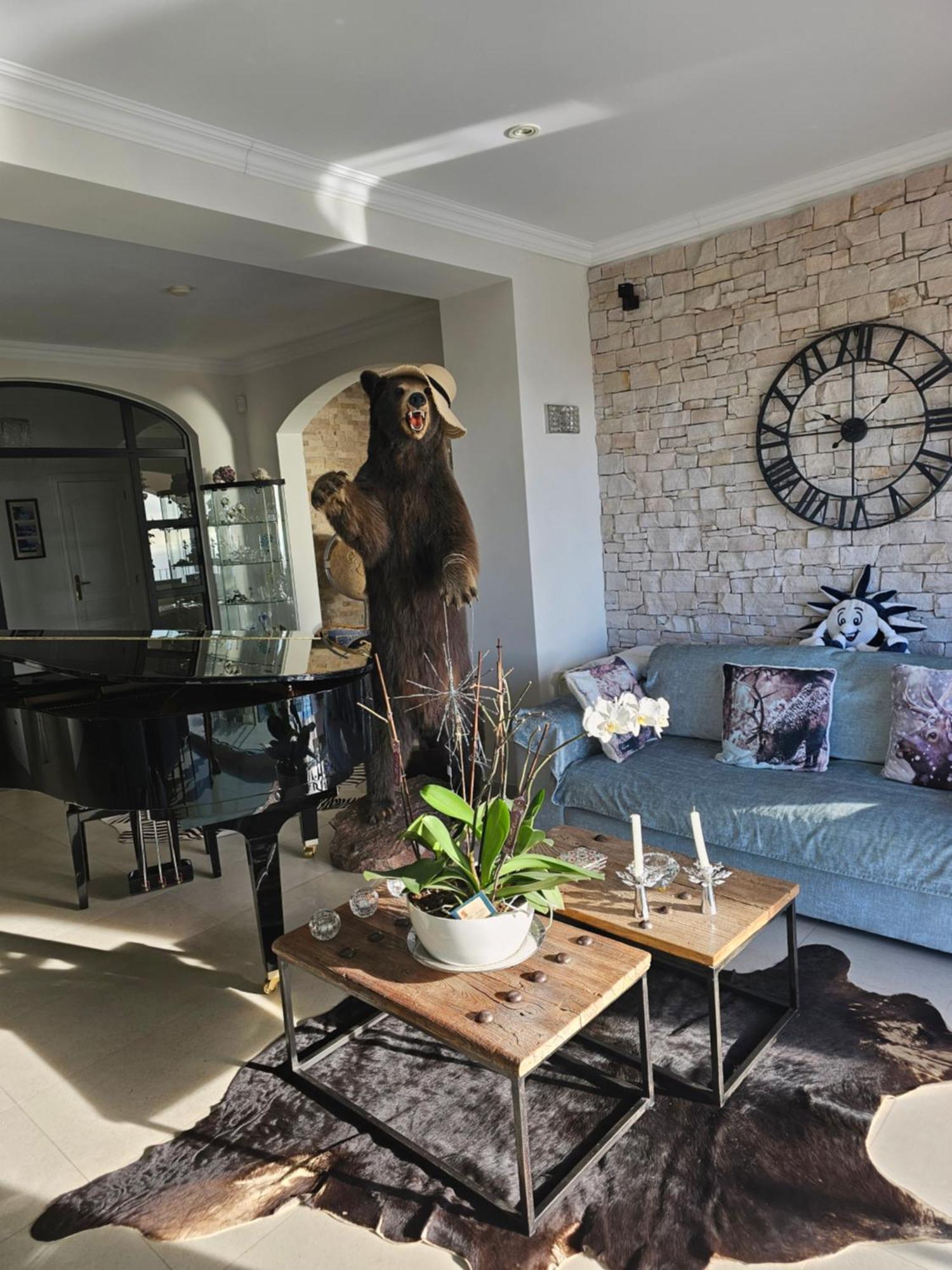 Casa Bonita Apartment Benissa Bagian luar foto