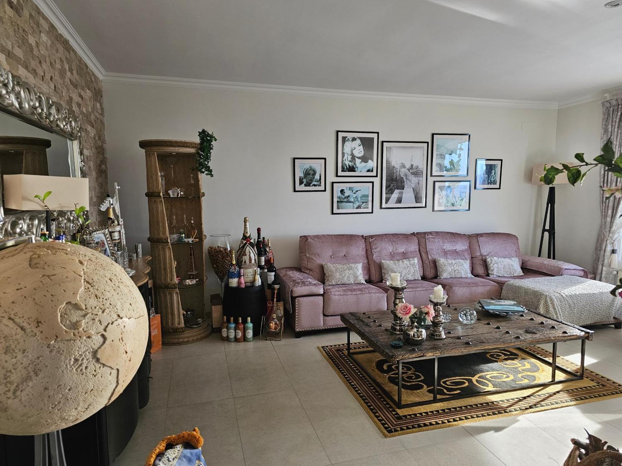 Casa Bonita Apartment Benissa Bagian luar foto