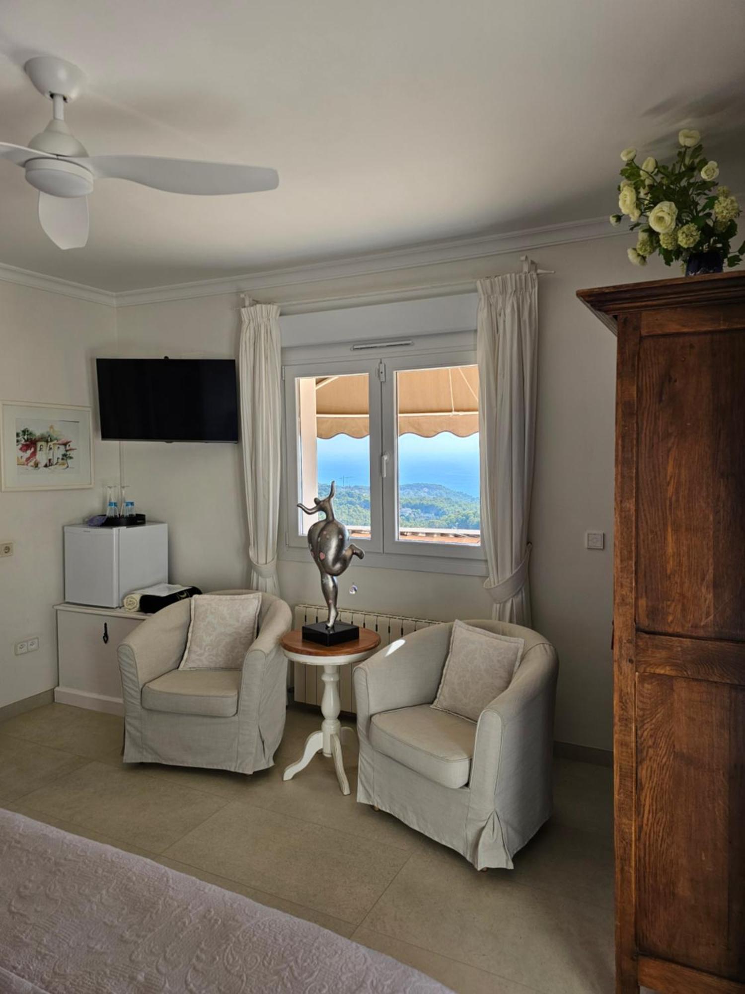 Casa Bonita Apartment Benissa Bagian luar foto